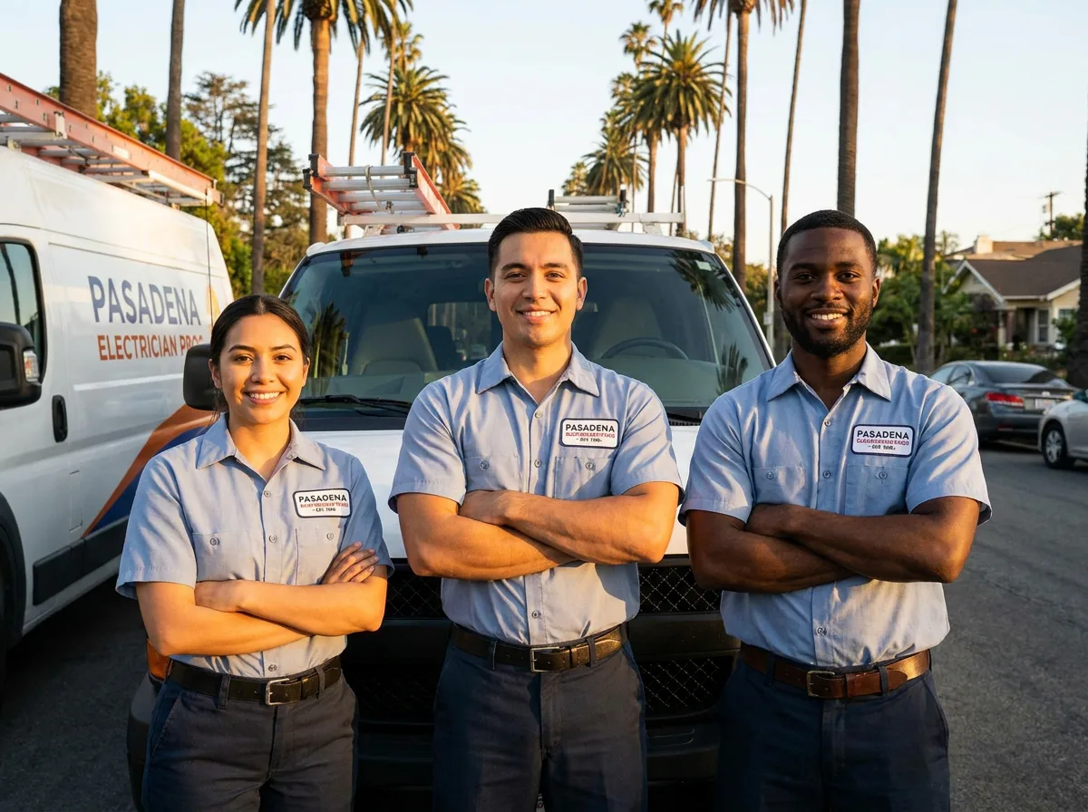 Electrician company in Fieldale, VA